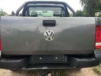 Gebraucht VW Amarok Trendline 179 PS (131 kW) 2015 Grau Pickup
