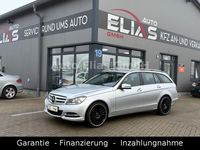 Gebraucht Mercedes C220 170 PS (125 kW) 2014 Silber Kombi
