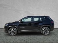Gebraucht Jeep Compass 131 PS (96 kW) 2025 Solid black SUV