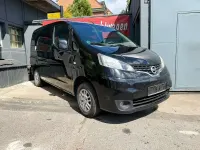 Gebraucht Nissan Evalia 110 PS (80 kW) 2014 Schwarz Van / Kleinbus