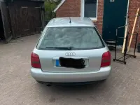 Gebraucht Audi A4 101 PS (74 kW) 1998 Silber Kombi