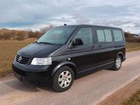 Gebraucht VW T5 174 PS (127 kW) 2006 Schwarz Van