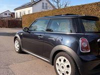 Gebraucht Mini Cooper 122 PS (89 kW) 2007 Schwarz Kleinwagen