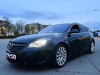 Gebraucht Opel Insignia OPC 325 PS (239 kW) 2015 Schwarz Kombi