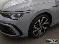 Gebraucht VW Golf VIII R-line 150 PS (110 kW) 2023 Mondsteingrau (grey), solid Kombi