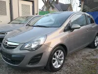 Second-hand Opel Corsa Energy 87 CP (63 kW) 2014 Gri Hatchback