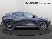 Gebraucht Lexus NX350h E-FOUR Luxury Line 243 PS (178 kW) 2025 Schwarz SUV