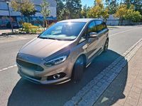 Gebraucht Ford S-MAX ST-Line 165 PS (121 kW) 2019 Gold Van / Kleinbus