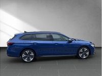 Neu Skoda Superb SportLine 265 PS (194 kW) 2025 Blau Kombi