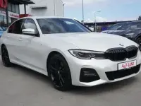 Gebraucht BMW 330e M Sport 292 PS (214 kW) 2020 Weiß Limousine