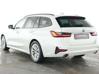 Gebraucht BMW 320 Advantage 184 PS (135 kW) 2022 Weiß Kombi