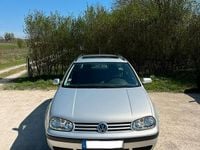 Second-hand VW Golf IV 75 CP (55 kW) 2000 Argintiu Break