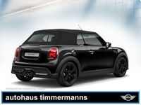 Gebraucht Mini Cooper S Cabriolet Classic 178 PS (130 kW) 2022 Schwarz Cabrio