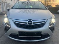 gebraucht Opel Zafira Tourer C 2.0 CDTI Sport NAVI AHK 7-Sitz