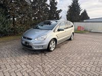 Gebraucht Ford S-MAX S 145 PS (106 kW) 2007 Grau Van / Kleinbus