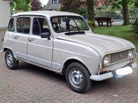 Gebraucht Renault R4 34 PS (25 kW) 1985 Beige Limousine