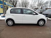 Gebraucht VW up! 65 PS (47 kW) 2021 Weiß Kleinwagen