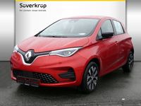 Second-hand Renault Zoe Evolution 50 kW (69 CP) 2022 Roșu Hatchback