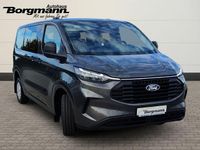 Neu Ford Transit Custom Trend 136 PS (100 kW) 2025 Metallic) (grau Kombi
