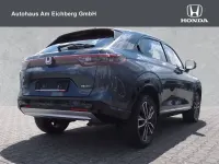 Gebraucht Honda HR-V Advance 107 PS (78 kW) 2022 Grau SUV
