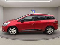Gebraucht Renault Clio GrandTour 90 PS (66 kW) 2019 Rot Kombi