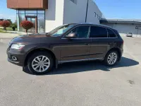 Usata Audi Q5 211 CV (155 kW) 2013 Marrone SUV