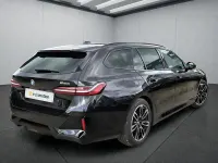 Gebraucht BMW 520 208 PS (152 kW) 2026 Schwarz Kombi