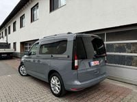 Gebraucht VW Caddy Basis 122 PS (89 kW) 2023 Grau Van / Kleinbus