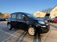 Gebraucht Fiat Panda Easy 69 PS (50 kW) 2016 Blau Kleinwagen