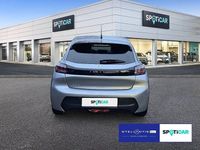 Gebraucht Peugeot e-208 Active 100 kW (136 PS) 2023 Grau Kleinwagen