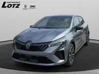 Gebraucht Renault Clio Techno 94 PS (69 kW) 2023 Grau Kleinwagen
