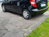 Gebraucht Mercedes A150 95 PS (69 kW) 2009 Schwarz Kleinwagen