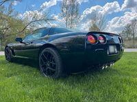 Usata Corvette C5 344 CV (253 kW) 2000 Nero Coupé