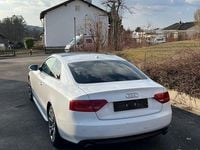 Second-hand Audi A5 Sport 265 CP (194 kW) 2011 Alb Coupe