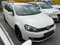 Gebraucht VW Golf VII 110 PS (80 kW) 2012 Kombi