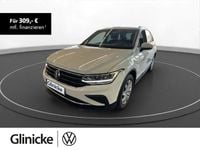 Gebraucht VW Tiguan Active 150 PS (110 kW) 2023 Weiß SUV