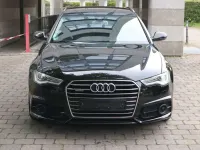 Używany Audi A6 218 KM (160 kW) 2016 Czarny Kombi