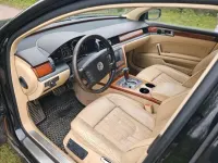 Usata VW Phaeton 245 CV (180 kW) 2007 Nero Berlina