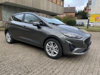 Gebraucht Ford Fiesta Titanium 101 PS (74 kW) 2023 Grau Kleinwagen