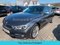 Gebraucht BMW 325 Luxury Line 224 PS (164 kW) 2017 Mineralgrau metallic (metallic) Limousine