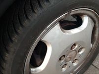 Second-hand Mercedes 190 125 CP (91 kW) 2000 Negru Berlinǎ