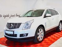 Gebraucht Cadillac SRX 318 PS (233 kW) 2013 Weiß SUV
