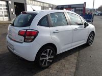 Usata Citroën C3 SELECTION 68 CV (50 kW) 2016 Bianco Berlina