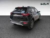Gebraucht Kia Stonic Spirit 101 PS (74 kW) 2025 Schwarz SUV