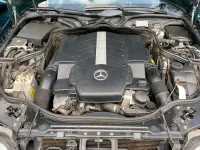 Gebraucht Mercedes E500 306 PS (225 kW) 2002 Limousine
