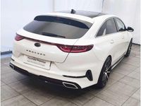 Gebraucht Kia ProCeed GT-Line 140 PS (102 kW) 2020 Weiß Kleinwagen