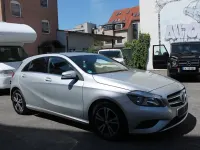 Gebraucht Mercedes A180 122 PS (89 kW) 2012 Silber Limousine