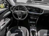 Gebraucht Opel Mokka-e Edition 100 kW (136 PS) 2022 Schwarz SUV