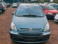 Gebraucht Citroën Xsara Exclusive 136 PS (100 kW) 2005 Grau Van / Kleinbus
