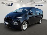 Gebraucht Hyundai Staria Trend 225 PS (165 kW) 2024 Abyss black Van / Kleinbus